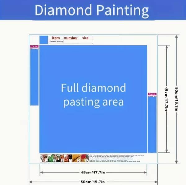 Diamond Painting Verspielte Otter
